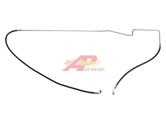 Receiver Drier to Cab Hose - 7-279237