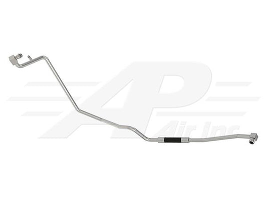 Suction Hose - Compressor End - 7-18435