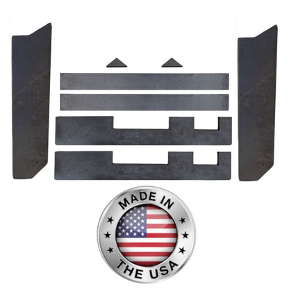 Tubular style quick tach kit