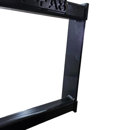 Tubular style quick tach kit