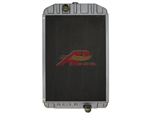 Radiator with 4 7/8" Side Channel Depth EARLY serial number