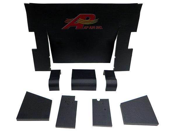 Series Qwik Fit Cab Kit