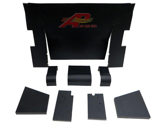 Series Qwik Fit Cab Kit