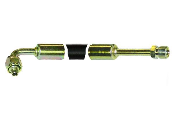 Receiver Drier to Cab Hose
