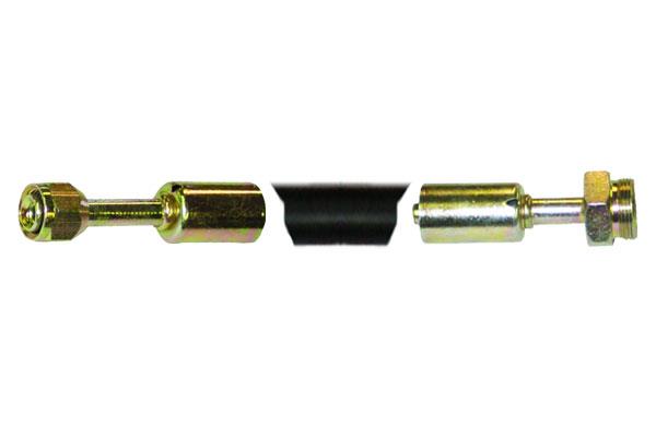 Suction Hose - Cab End