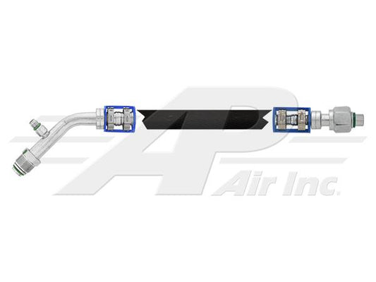 Suction Cab to Expansion Valve Hose
