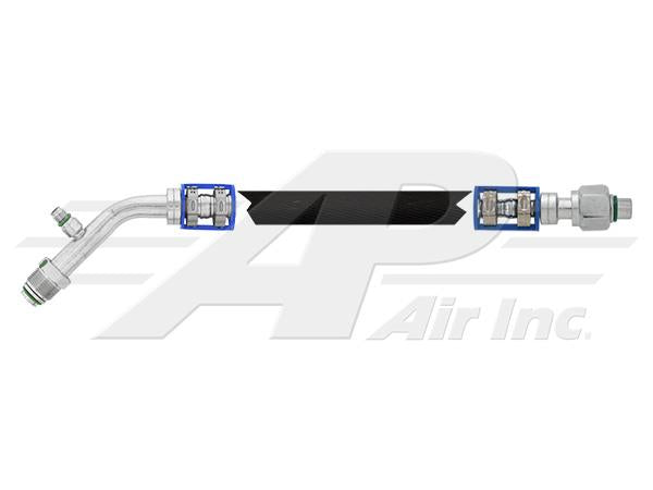 Suction Cab to Expansion Valve Hose