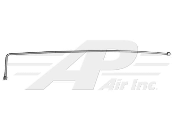 Cab Post Suction Hose EARLY serial number