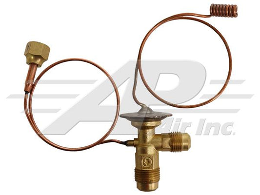 Expansion Valve Flare
