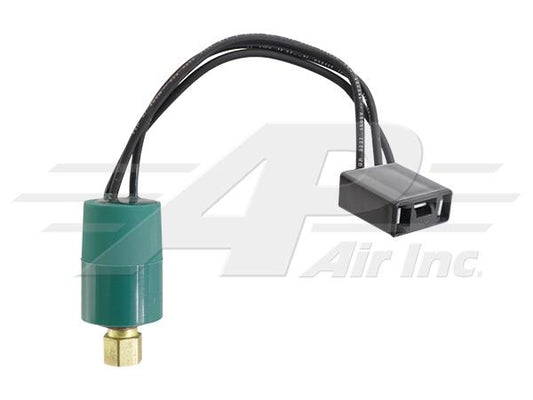 High Pressure Switch EARLY serial number