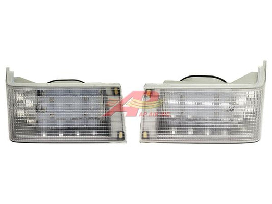 LED FloodSpot Headlight Kit