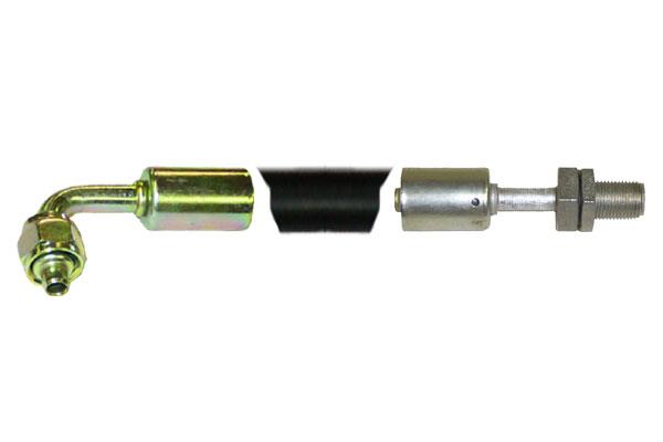 Hi Side Liquid Cab Hose LATE serial number