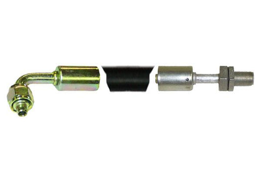 Hi Side Liquid Cab Hose LATE serial number