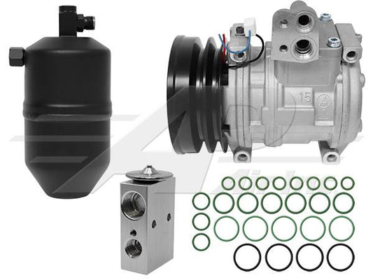 Ag A/C Kit - John Deere EARLY serial number