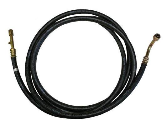 Suction Hose - Compressor End EARLY serial number