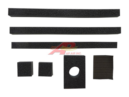 Radiator Foam Seal Kit