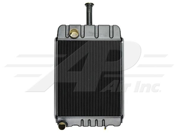 730r Radiator A24312, A33625 Radiator – Fits CaseTractorsScr Models 730 DOM, 830 DOM ...