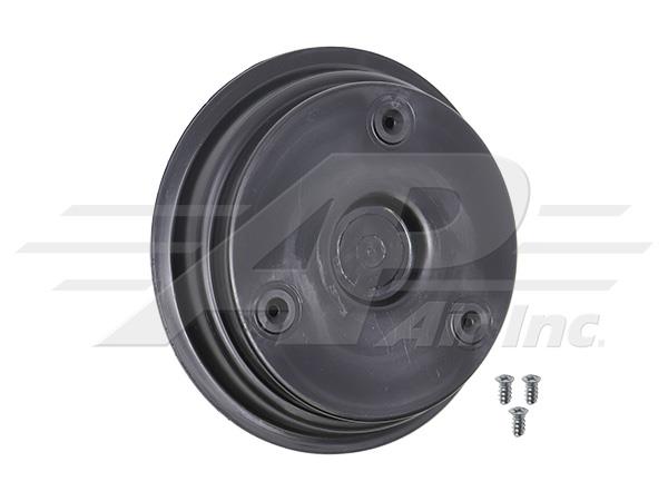 Clutch Hub Dust Cover - A6 EARLY serial number