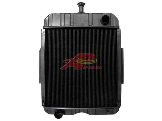 Radiator LATE serial number