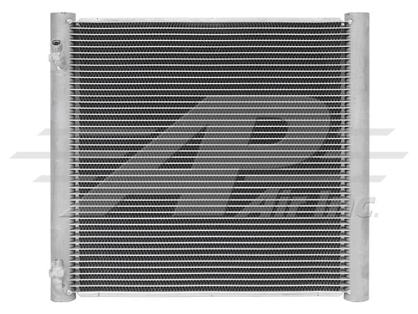 SJ15665 - Parallel Flow Condenser