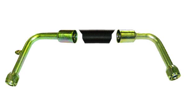 Suction Hose - Cab End EARLY serial number