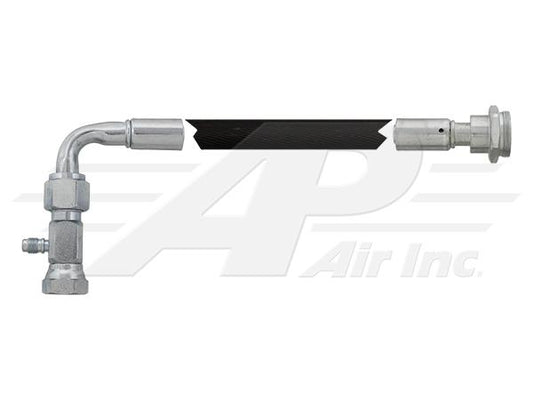 Suction Hose - Cab Roof Hose