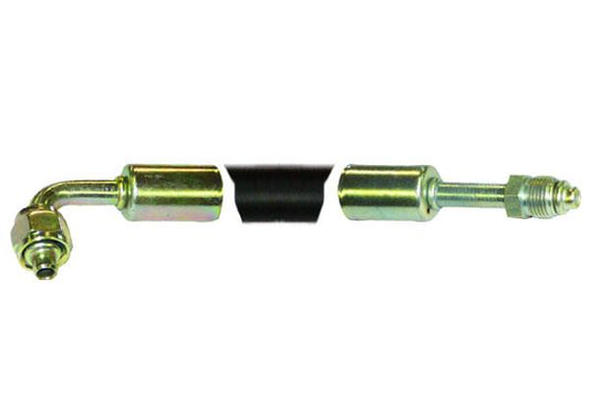 Receiver Drier to Cab Hose