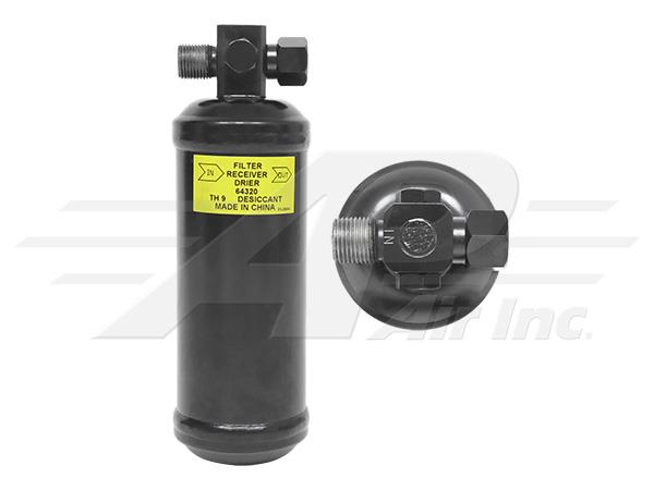 Receiver Drier, O-Ring LATE serial number