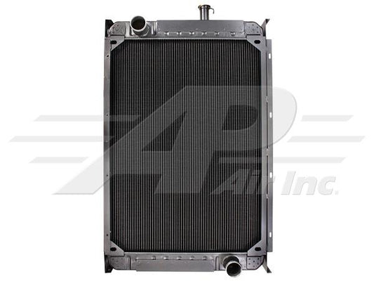 AH208053 - Radiator - John Deere EARLY serial number
