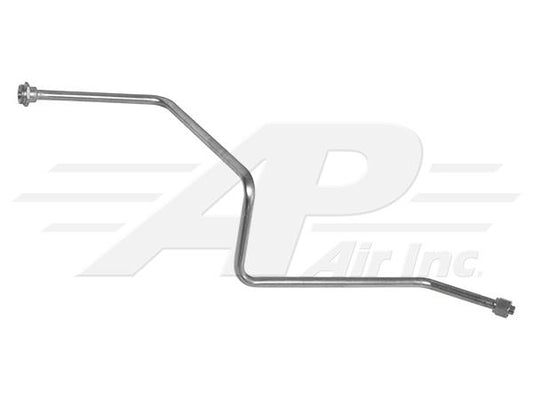 Lower Suction Steel Line