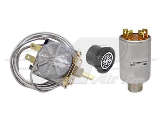 Thermostatic Update Kit