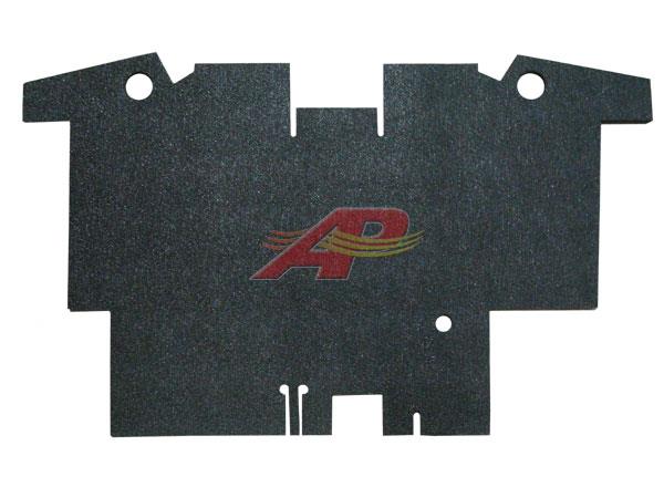 Series Thick Floor Mat - With Hydraulic Seat