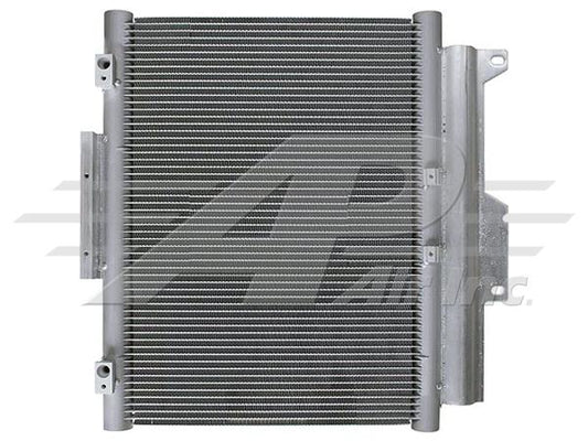 Condenser with Desiccant Bag