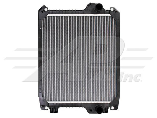 PlasticAluminum Radiator