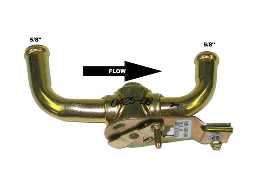 Heater Control Valve
