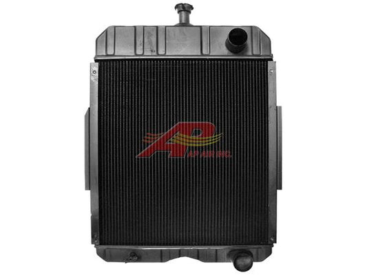 Radiator LATE serial number