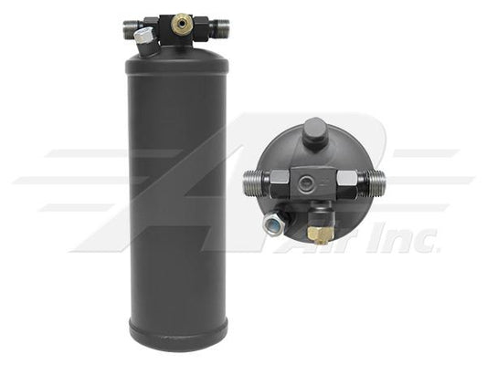 Receiver Drier, 3" x 10" Male O-Ring