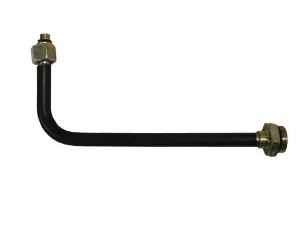 Receiver Drier to Cab Hose