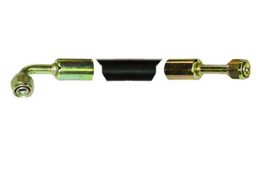 Receiver Drier to Cab Hose