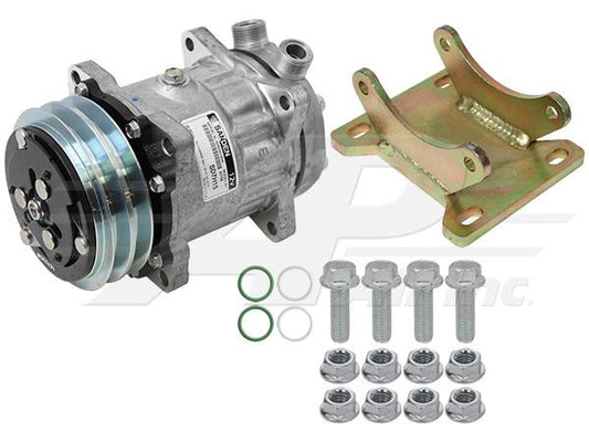 York to Sanden Conversion Kit