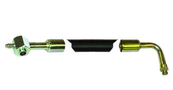 Compressor to Condenser Replacement Hose