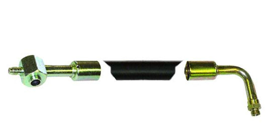 Compressor to Condenser Replacement Hose EARLY serial number
