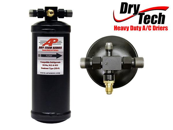 Heavy Duty Dry-Tech Receiver Drier
