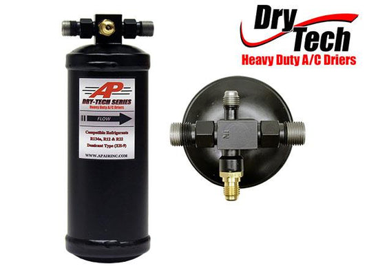 Heavy Duty Dry-Tech Receiver Drier
