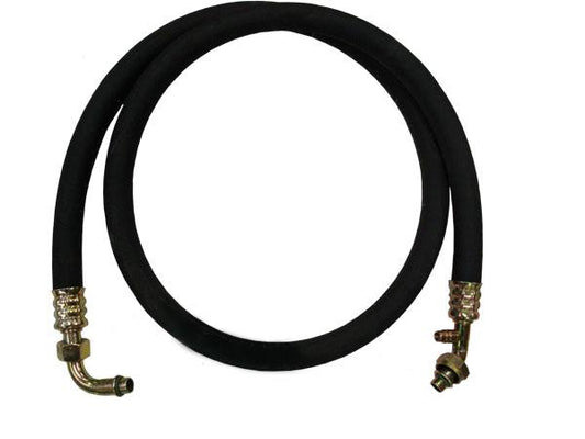 Suction Hose - Compressor End LATE serial number