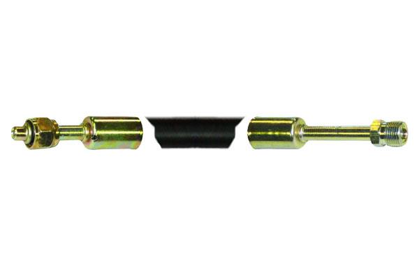 Receiver Drier to Expansion Valve Hose - Drier End