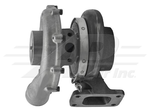 Turbocharger