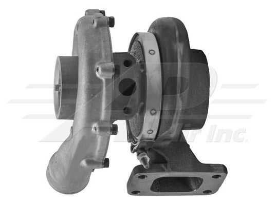 Turbocharger