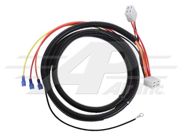 Blower Motor Harness - Late Series