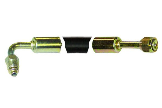 Receiver Drier to Expansion Valve Hose EARLY serial number